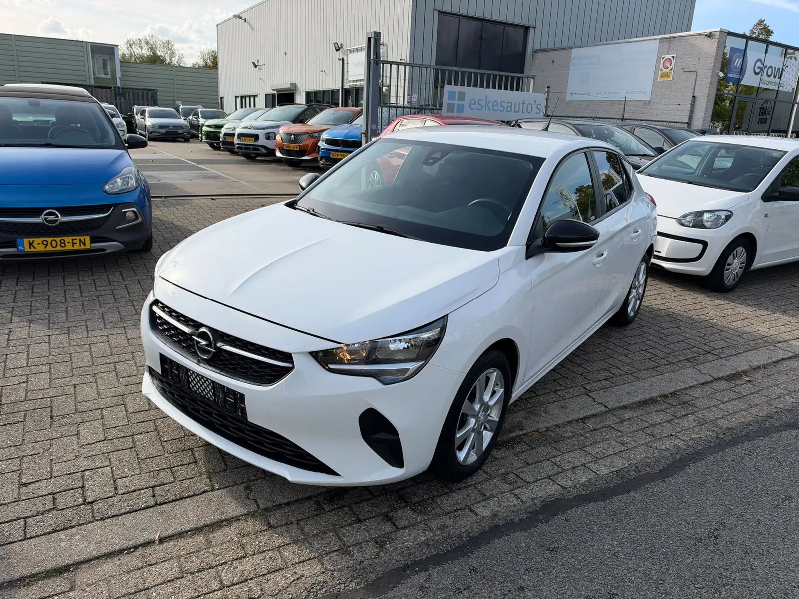 Opel Corsa (2021) — foto 1