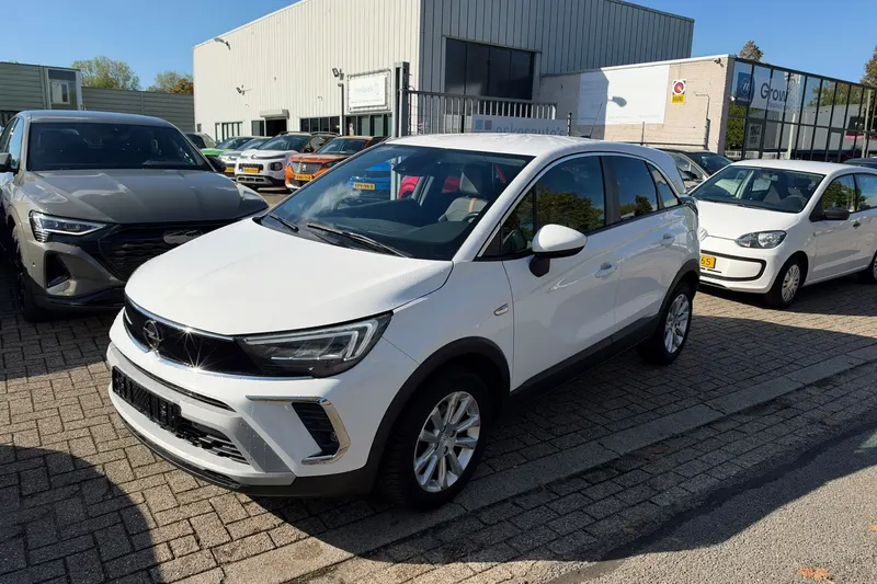 Opel Crossland (2021)