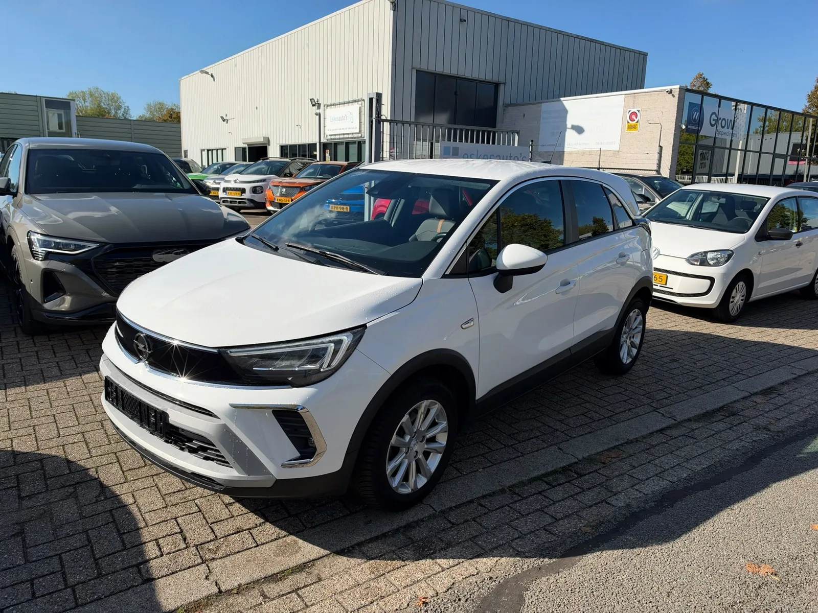 Opel Crossland (2021) — foto 1