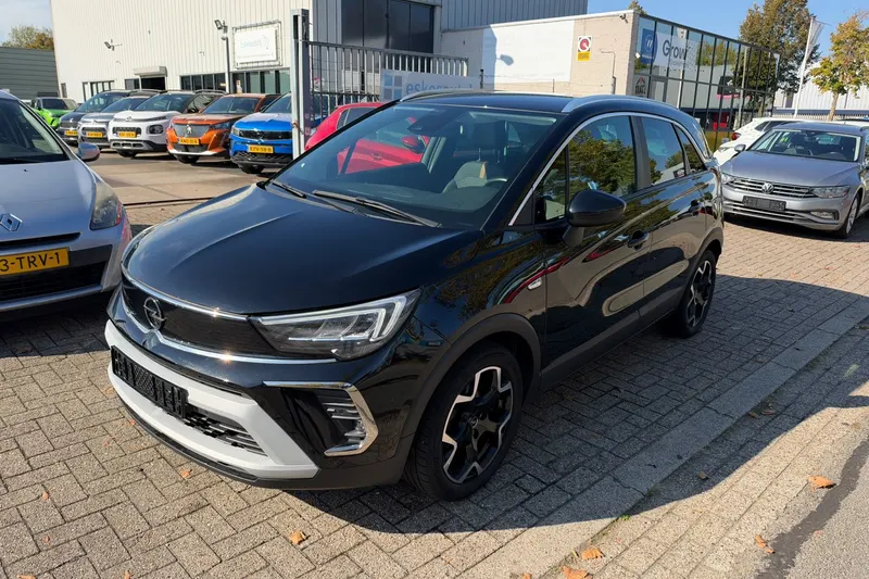 Opel Crossland (2021)