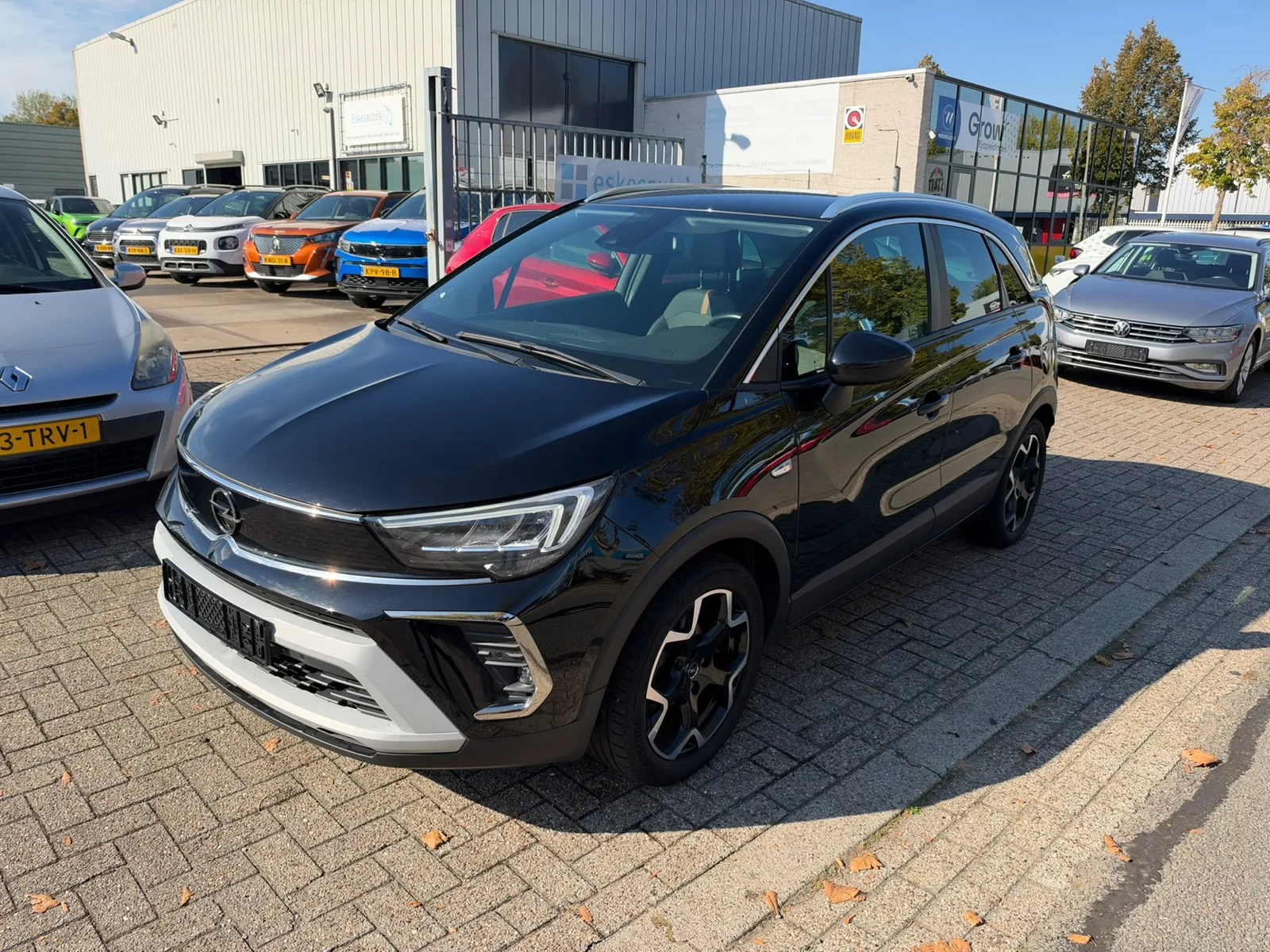 Opel Crossland (2021) — foto 1