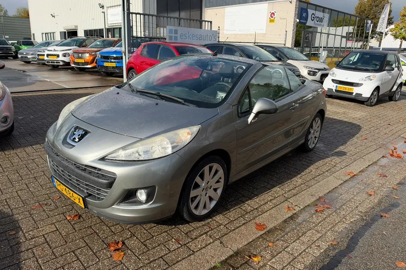 Peugeot 207 (2011)