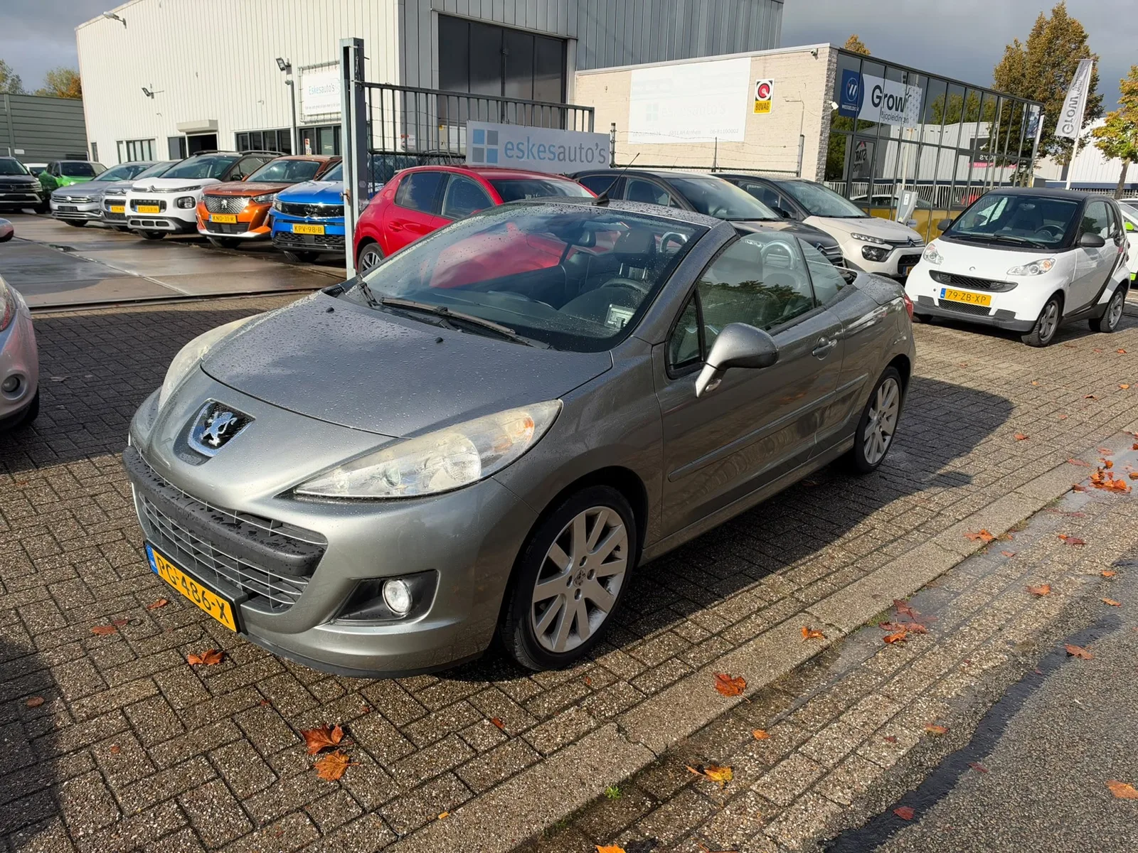 Peugeot 207 (2011) — foto 1