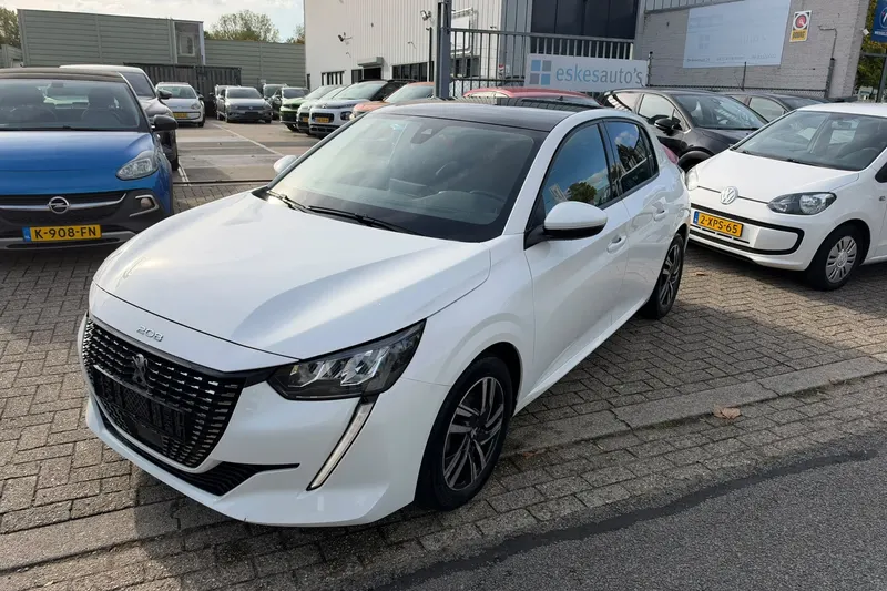 Peugeot 208 (2020)