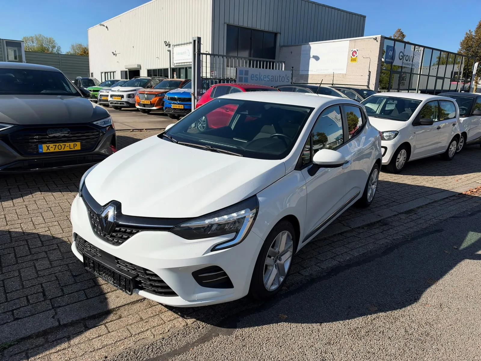 Renault Clio (2021) — foto 1
