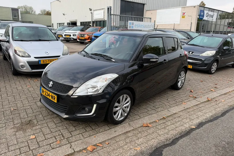 Suzuki Swift (2014)