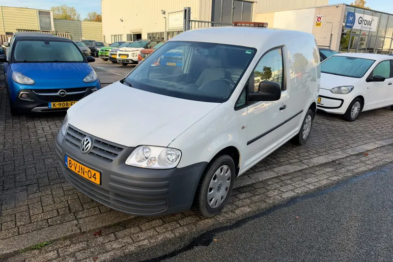 Volkswagen Caddy (2010)