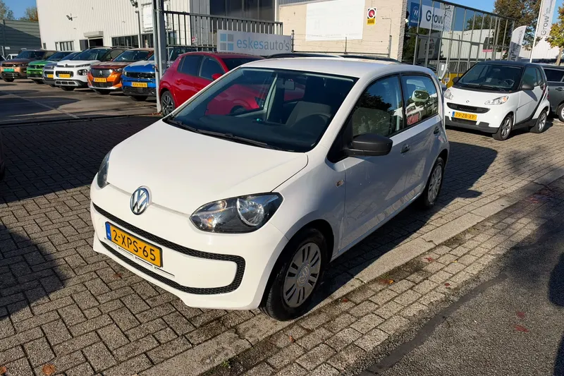 Volkswagen Up! (2014)