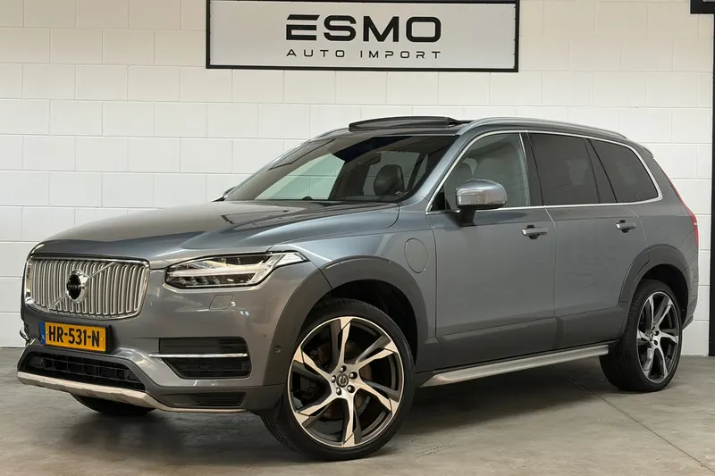 Volvo XC90 (2015)