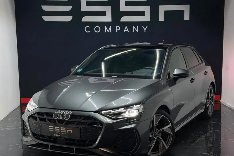 Audi A3 (2025)