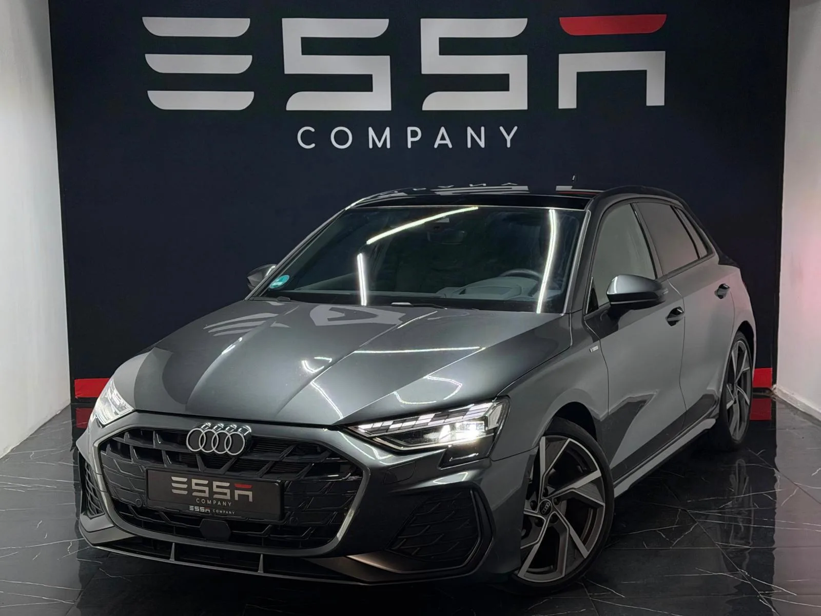 Audi A3 (2025) — foto 1