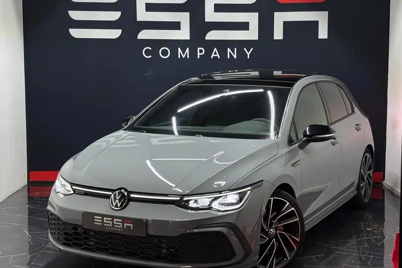 Volkswagen Golf (2021)