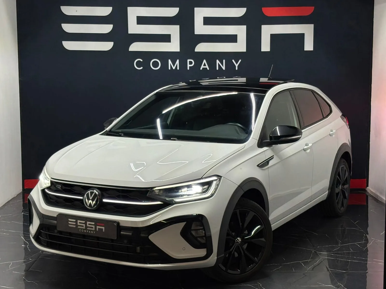 Volkswagen Taigo (2022) — foto 1