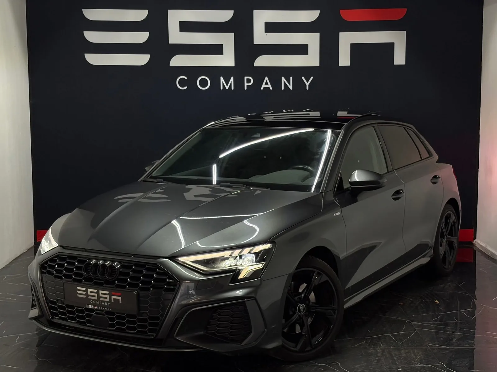 Audi A3 (2021) — foto 1