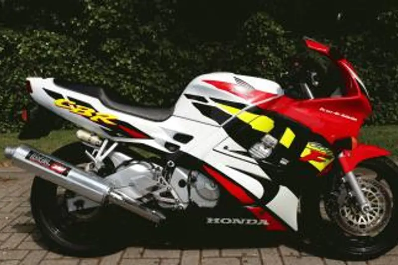 Honda CBR600F (1997)
