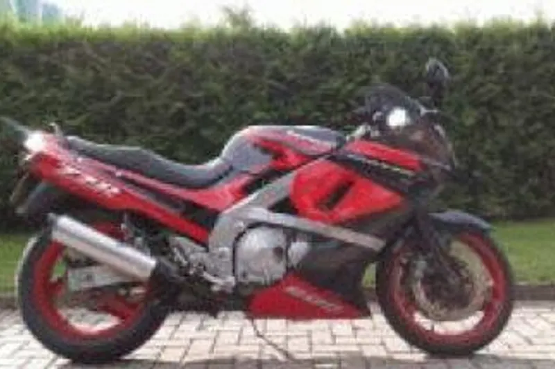 Kawasaki ZZR 600 (1992)