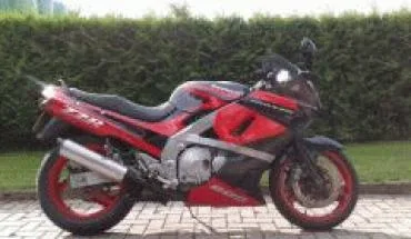 Kawasaki ZZR 600 (1992) — foto 1