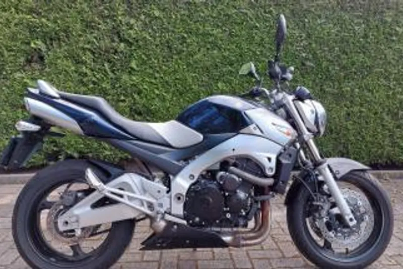 Suzuki op aanvraag (2006)