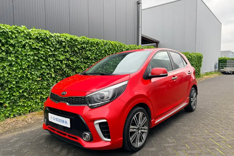 Kia Picanto (2019)