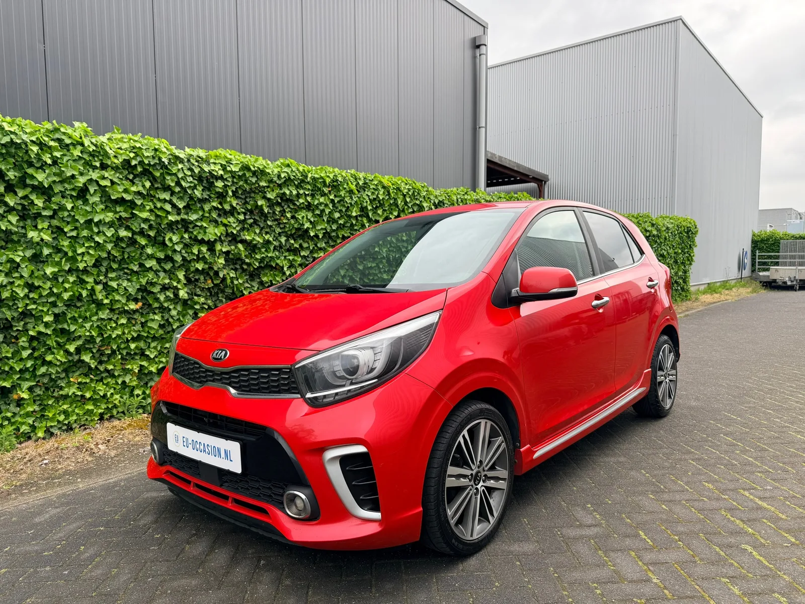 Kia Picanto (2019) — foto 1