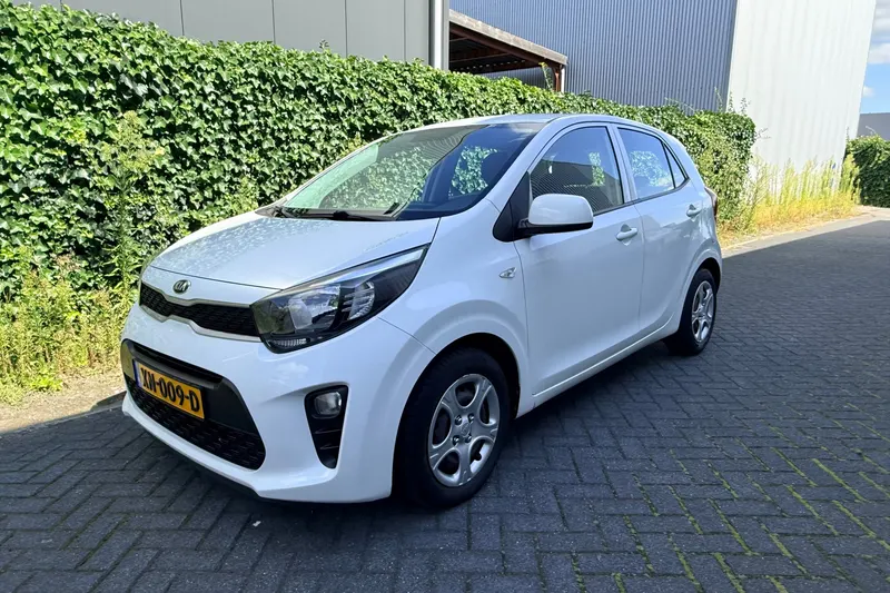 Kia Picanto (2019)