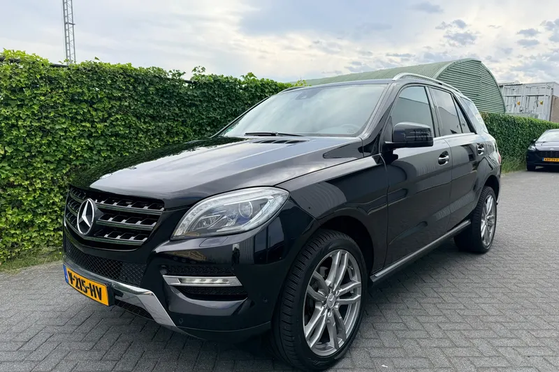 Mercedes-Benz ML-Klasse (2014)