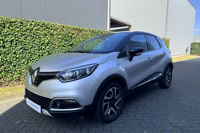 Renault Captur (2017)