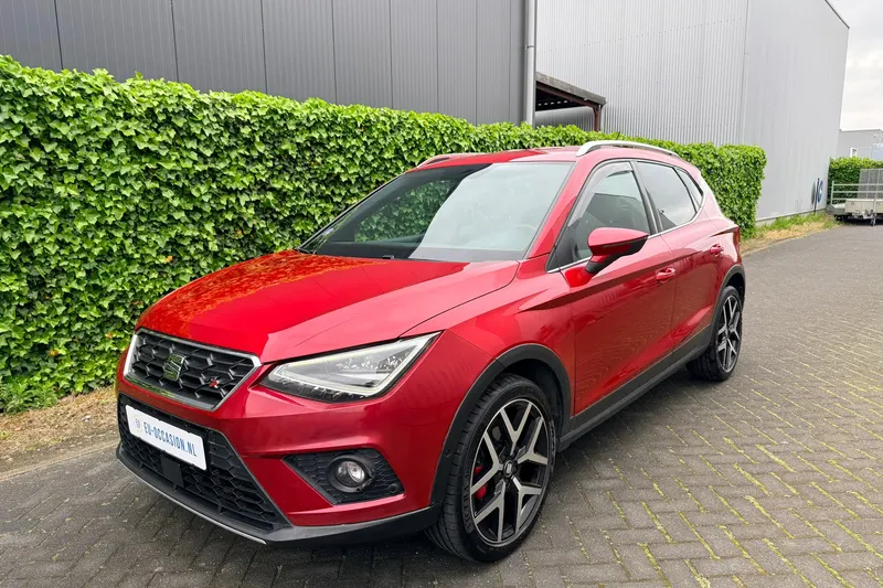 SEAT Arona (2019)