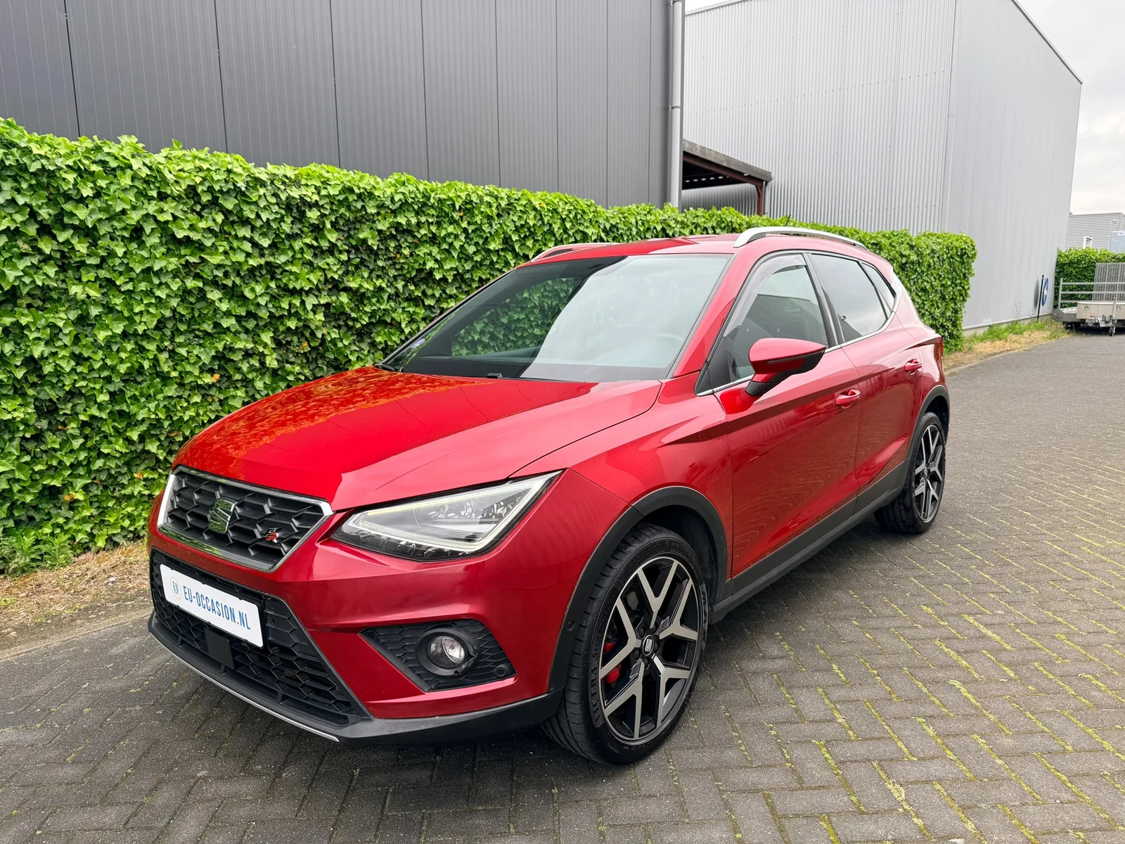 SEAT Arona (2019) — foto 1