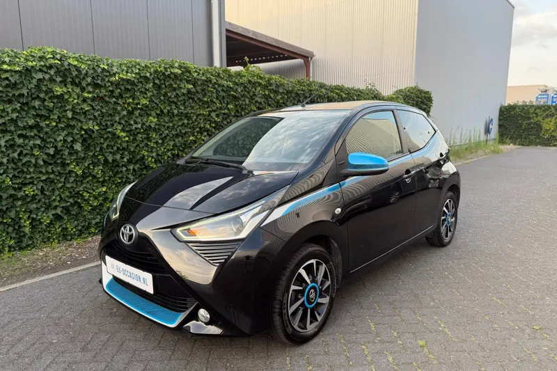 Toyota Aygo (2019)