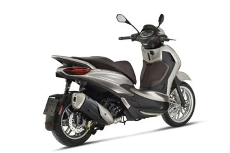 Piaggio Beverly 300IE (2022)