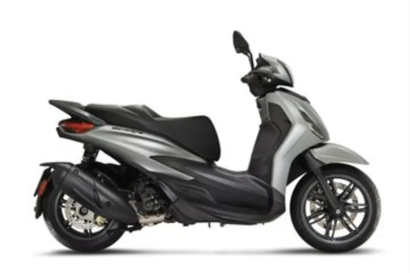 Piaggio Beverly 300 S (2022)