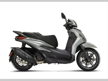 Piaggio Beverly 300 S (2022) — foto 1
