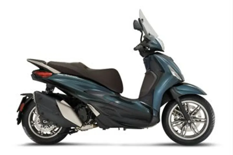 Piaggio Beverly 400 (2022)