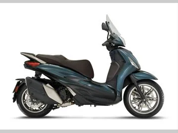 Piaggio Beverly 400 (2022) — foto 1