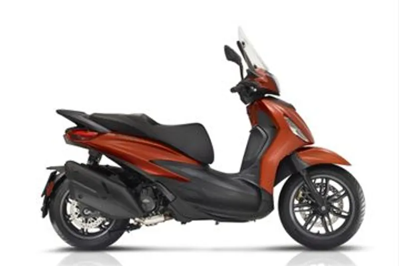 Piaggio Beverly 400 S (2022)