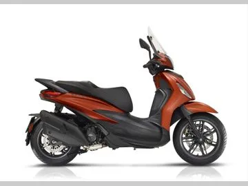 Piaggio Beverly 400 S (2022) — foto 1