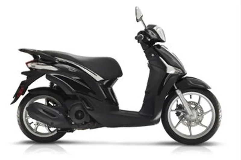 Piaggio Liberty 125 (2022)