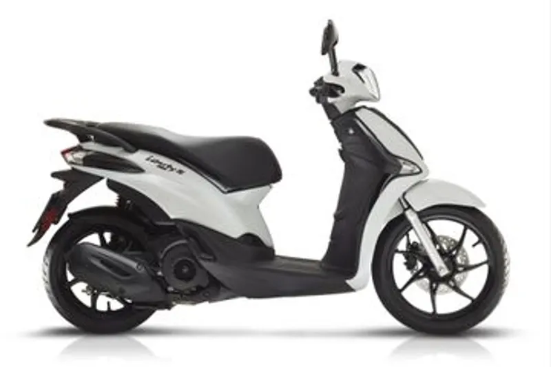 Piaggio Liberty 125 S (2022)