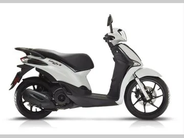 Piaggio Liberty 125 S (2022) — foto 1