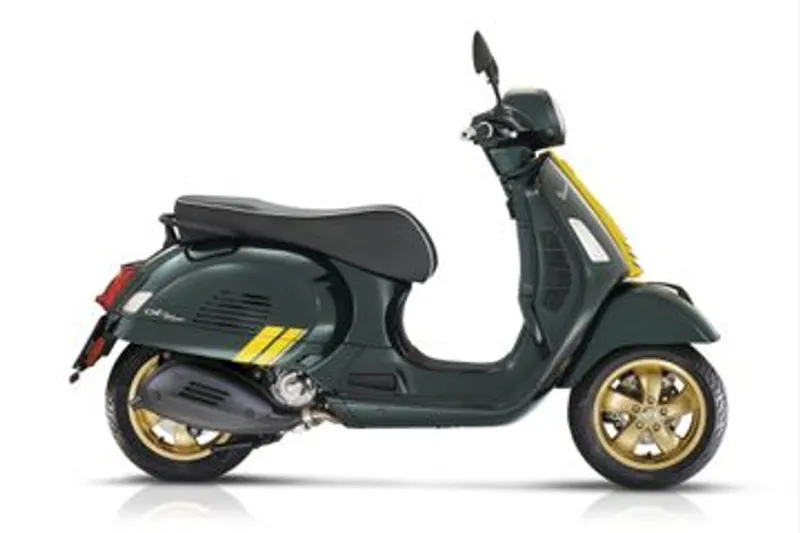 Vespa GTS (2022)