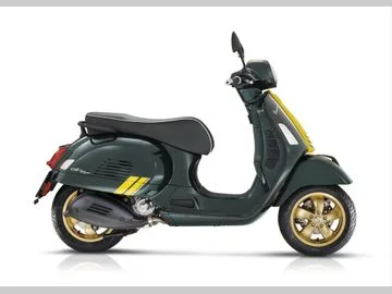 Vespa GTS (2022) — foto 1