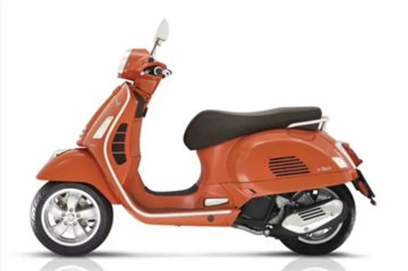 Vespa GT 125 (2022)