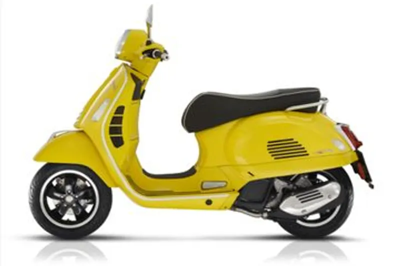 Vespa GTS 125 (2022)