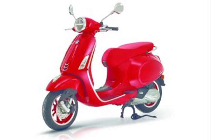 Vespa Primavera 125 (2022)