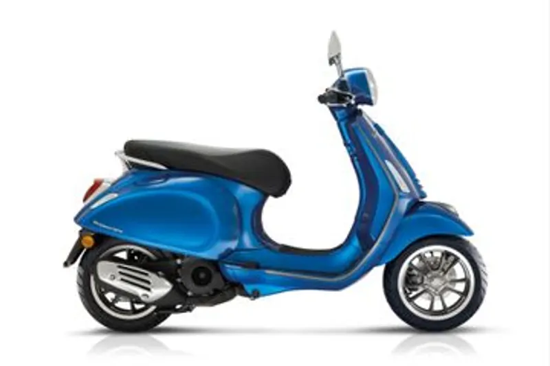 Vespa Primavera 125 (2022)