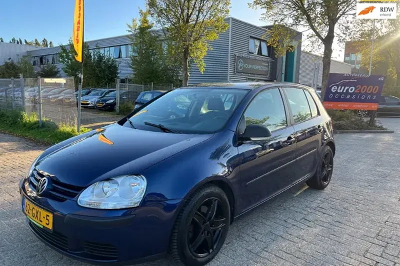Volkswagen Golf (2008)