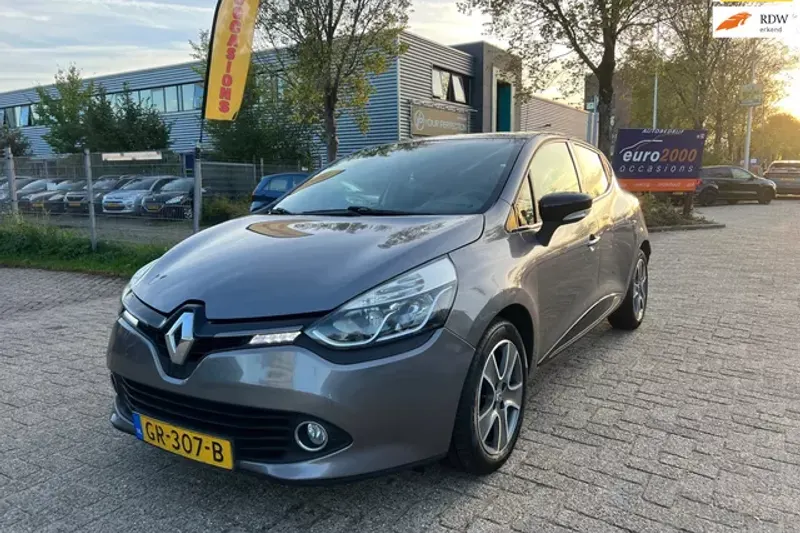 Renault Clio (2015)