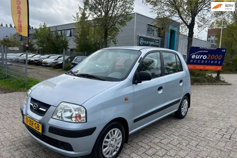 Hyundai Atos (2007)