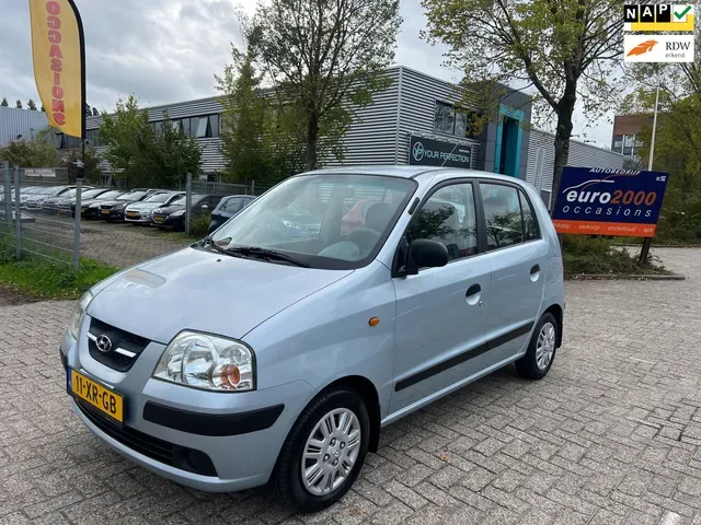 Hyundai Atos (2007) — foto 1